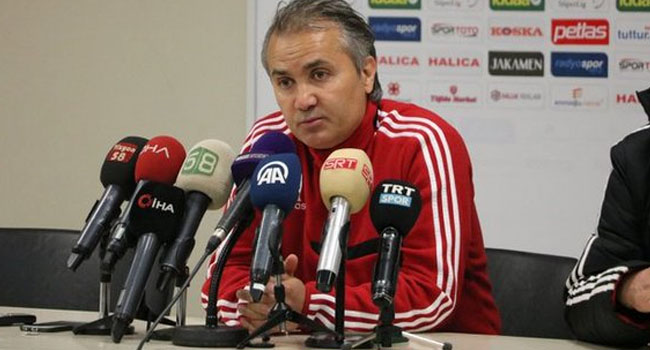 Ersel Uzğur: Yan toplarda çok zorlandık