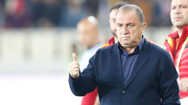 Fatih Terim: Finale kaldığımız için mutluyuz