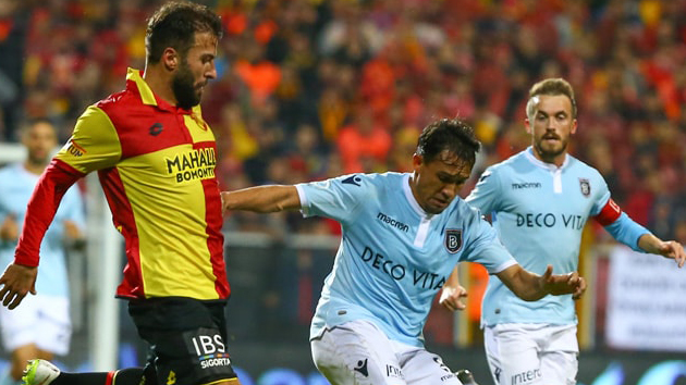 Medipol Başakşehir yine kayıp