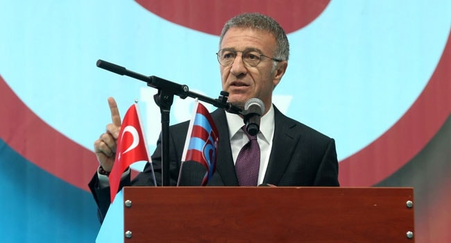 Ahmet Ağaoğlu'ndan Volkan Demirel'e sert tepki