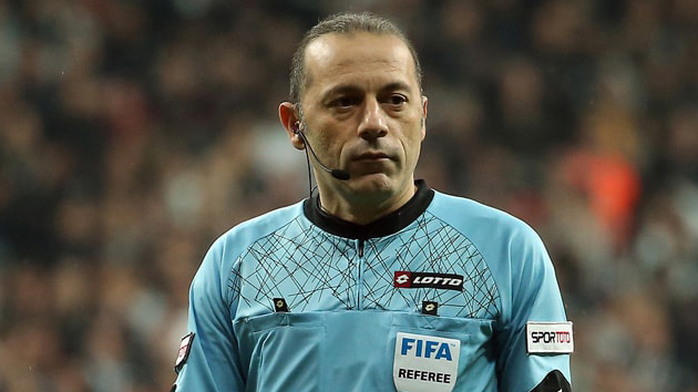 Atiker Konyaspor - Galatasaray maçının VAR hakemi belli oldu