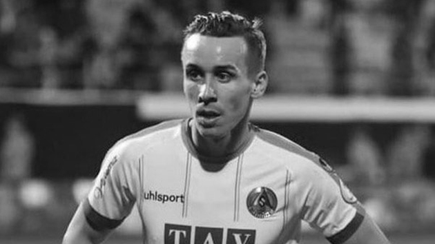 Türkiye Futbol Federasyonu ve kulüplerden başsağlığı mesajı 