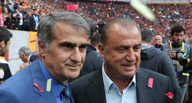 Fatih Terim-Şenol Güneş rekabetinde 15. randevu