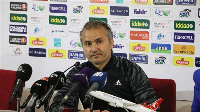 Ersel Uzğur: Sadece bir pozisyon verdik