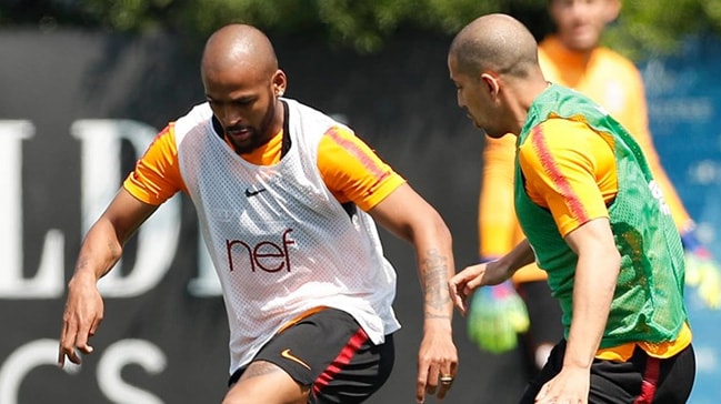 Mitroglou ve Marcao'nun sağlık durumuyla ilgili açıklama geldi