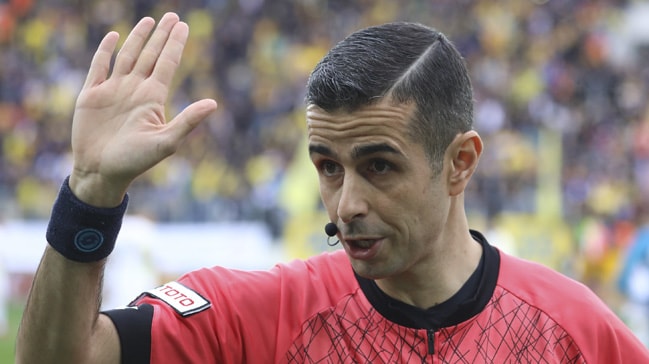 Başakşehir maçının VAR hakemi Mete Kalkavan oldu