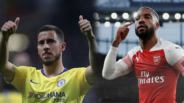 Avrupa Ligi'nde Chelsea ve Arsenal final kapısını araladı