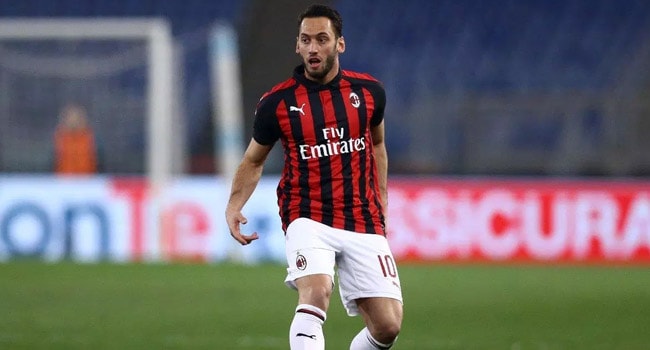 Hakan Çalhanoğlu'nun yeni adresi belli oluyor