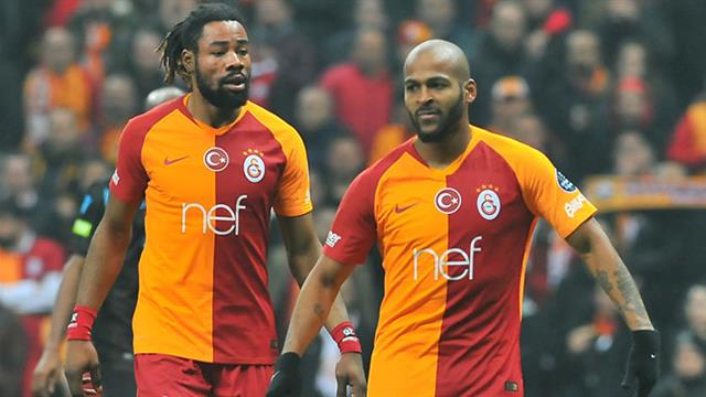 Luyindama ve Marcao savunmaya duvar ördü
