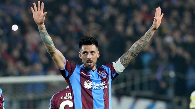 Jose Sosa, Kayserispor maçına da damga vurdu