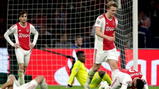 Hollanda basını, tarihe geçen Ajax-Tottenham maçını böyle gördü! ''Kıl payı''