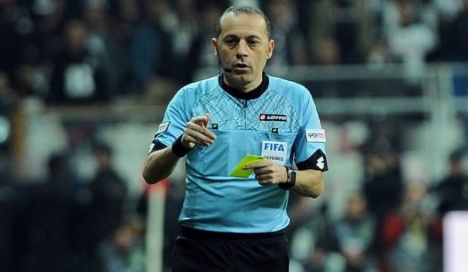 İşte Süper Lig'de 32. haftanın hakemleri...