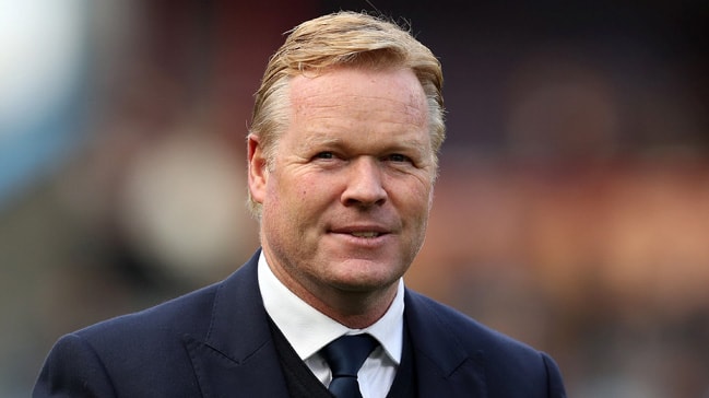Barcelona için Ronald Koeman iddiası