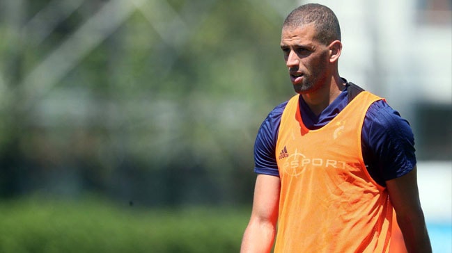 Slimani için sürpriz iddia! işte yeni takımı