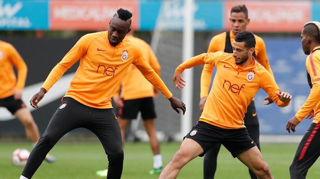 Kadro belli oldu! Galatasaray'da 2 eksik