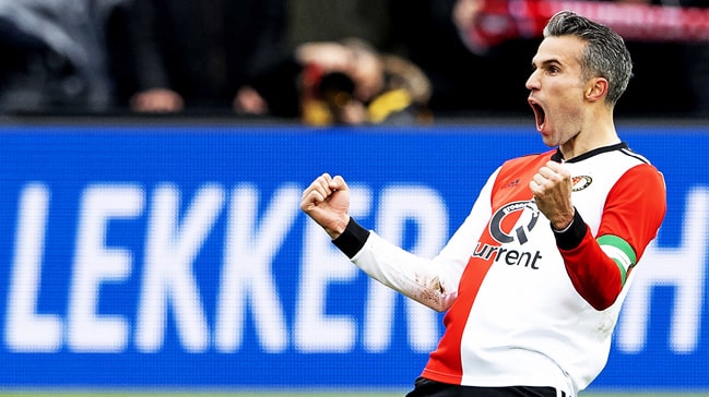 Robin van Persie bu hafta futbol kariyerini noktalıyor