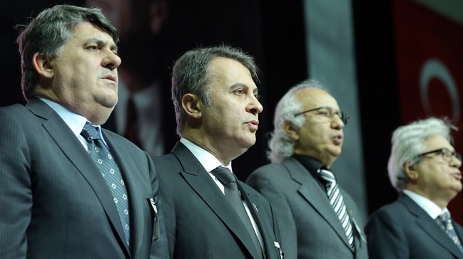 Fikret Orman ve yönetimi ibra edildi