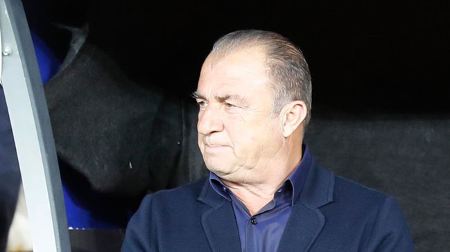 Fatih Terim: Allah bize bir fırsat verdi