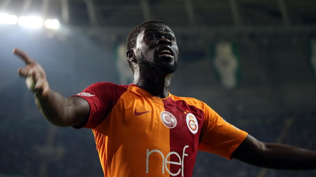 ''Beni tekrar Galatasaray'a kiralayın''