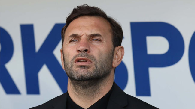Okan Buruk'tan maçın hakemine sert sözler
