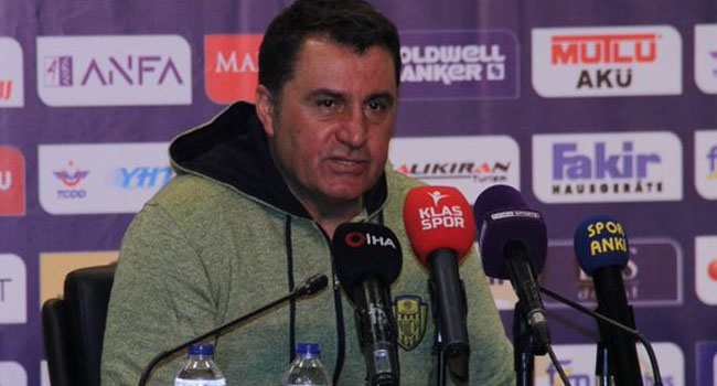 Mustafa Kaplan: Ligde kalacağız