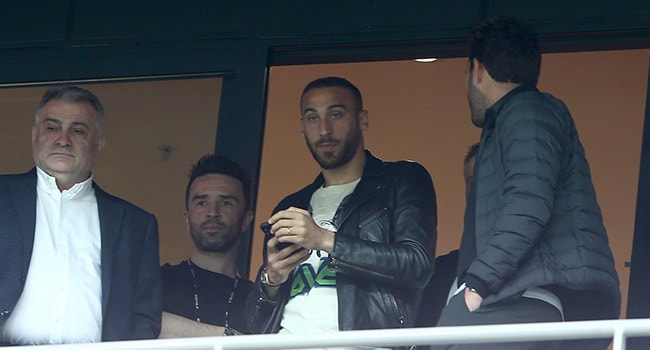 Beşiktaş'tan Cenk Tosun hamlesi
