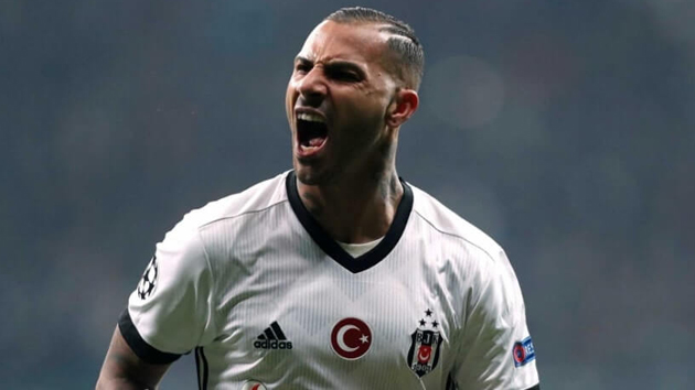 Beşiktaş yönetiminin Ricardo Quaresma planı!