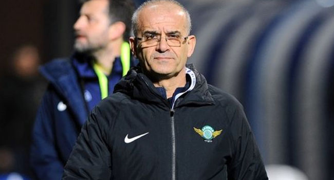 Ercan Kahyaoğlu: Bizim kimseyle işimiz yok!