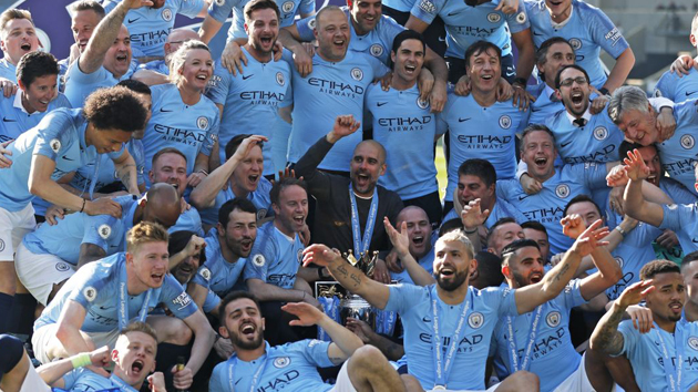 UEFA'dan Manchester City'ye şok!