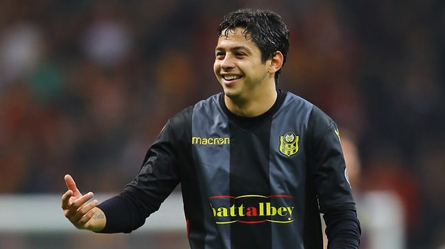 ''Fenerbahçe benimle temas kurdu''