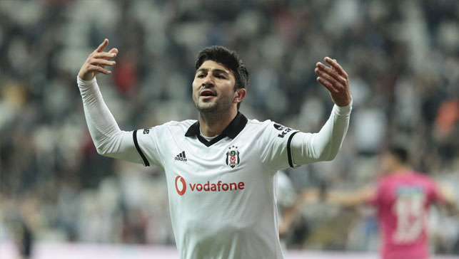 Beşiktaş'tan üç puanla kapanış