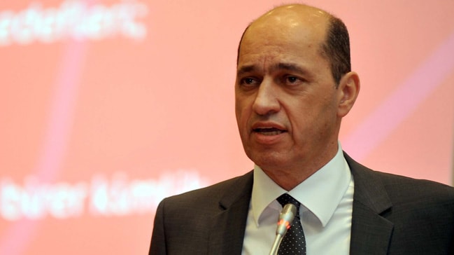 Turgay Demirel ikinci kez FIBA Avrupa Başkanı seçildi