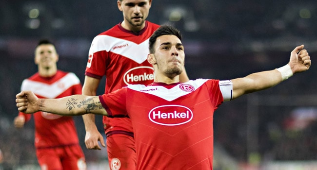 Galatasaray'da yerli operasyonu!