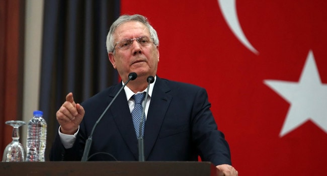 ''Bir daha Fenerbahçe'de görev yapmayacağım''