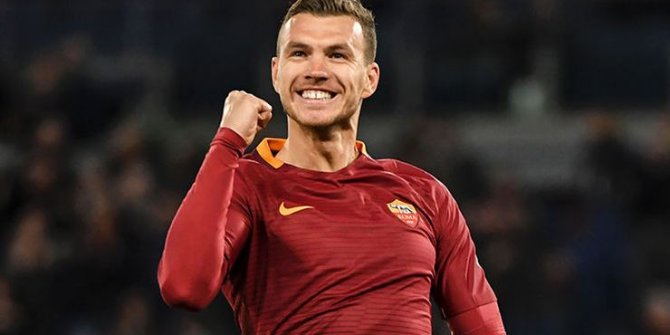 İşte Edin Dzeko'nun İstanbul'a gelme sebebi!