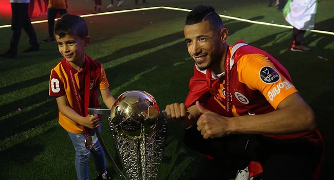 Belhanda'dan şampiyonluğun hikayesi!