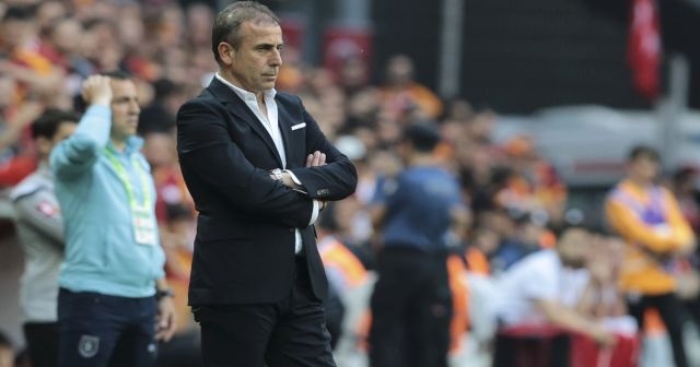 Başakşehir'den Abdullah Avcı açıklaması