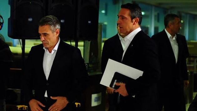 Fenerbahçe'de transfer buluşması!