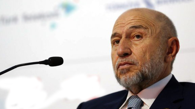 Nihat Özdemir'den VAR kayıtlarına ilişkin flaş sözler!