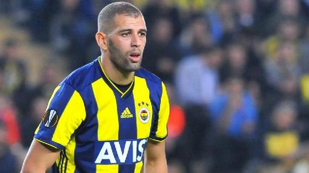 Slimani Süper Lig ekibine imza atıyor!
