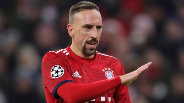 Ribery'den Fatih Terim'e transfer mesajı!
