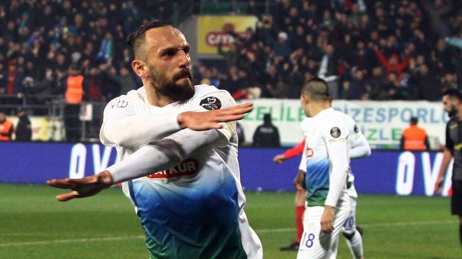Vedat Muriqi için geri sayım!