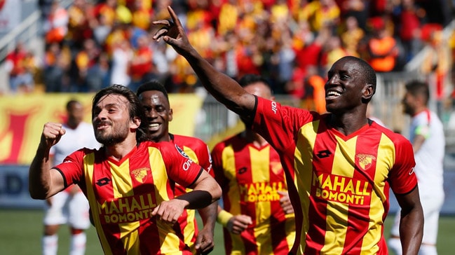 Göztepe transferde bombayı patlatıyor