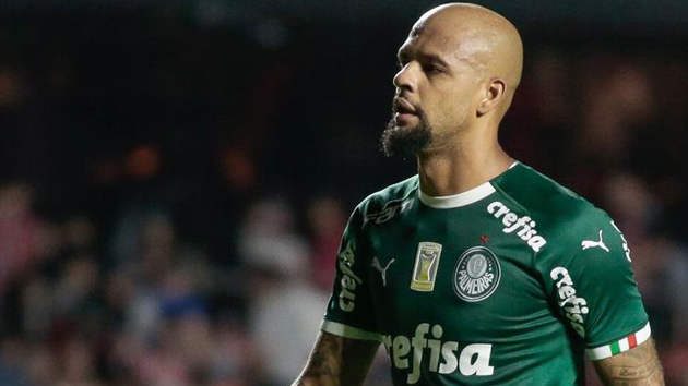 Felipe Melo'da Galatasaray'a mesaj!