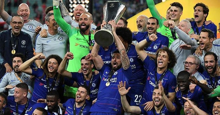 Chelsea kazandı Başakşehir sevindi