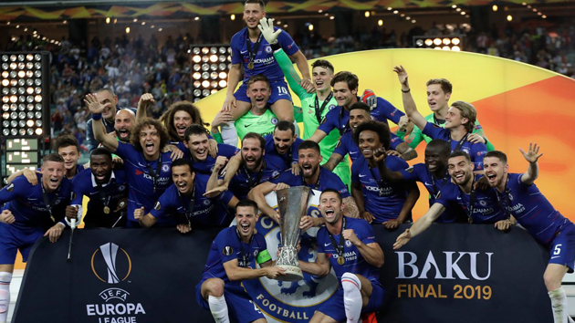 Chelsea'den rekorlu kupa