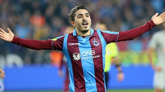 Abdülkadir Ömür'e İtalyan kancası