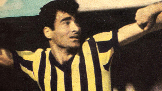 Eski Fenerbahçeli ve milli futbolcu Şeref Has yaşamını yitirdi