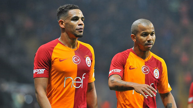 Galatasaray'ın Brezilyalı yıldızı için flaş iddia!