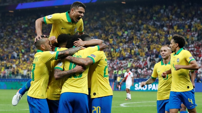 Copa America'da çeyrek final eşleşmeleri belli oldu